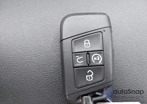 2019 Volkswagen Atlas 3.6L V6 Se W/Technology z USA, uszkodzony, nr VIN 1V2UR2CA2KC515377